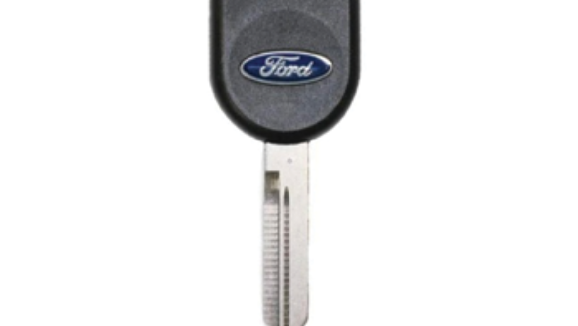 Transponder Key