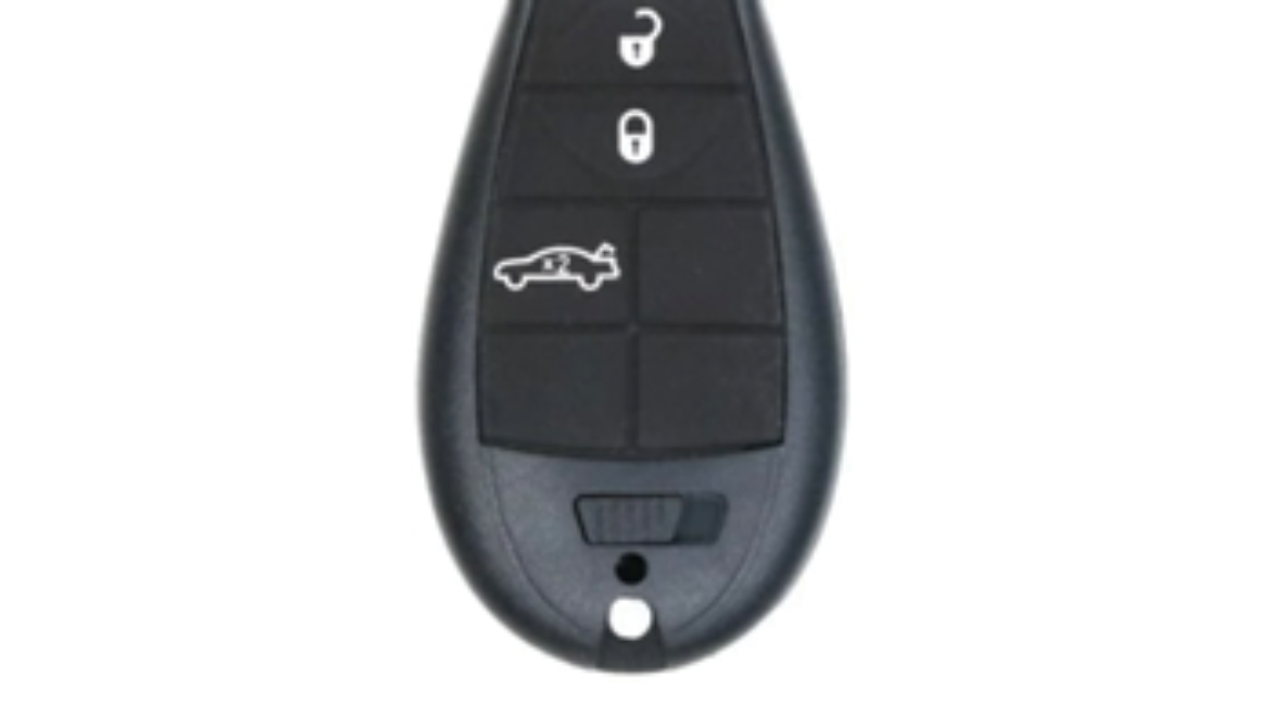 Fobik Key